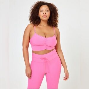 LSpace Toren Top - Taffy Color - Size Small